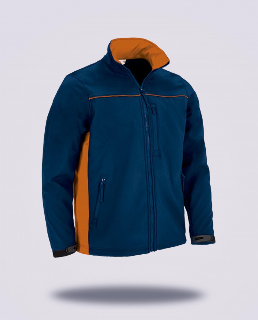Soft shell workwear