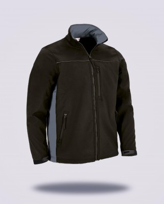 Soft shell workwear