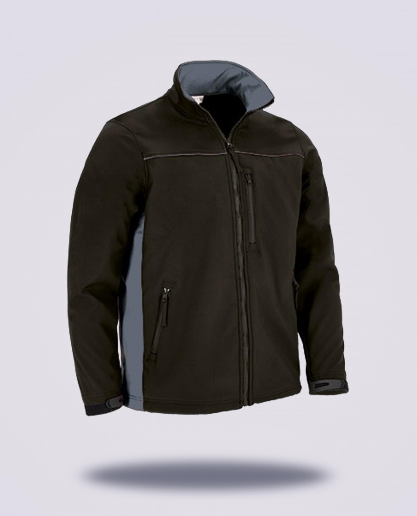 Soft shell workwear