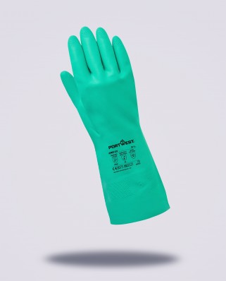 Gant protection chimique