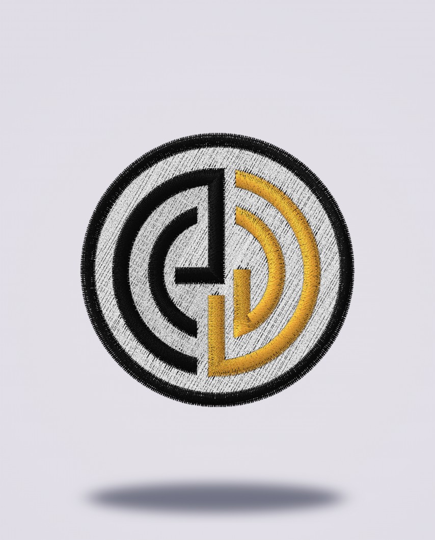 Écusson personnalisé