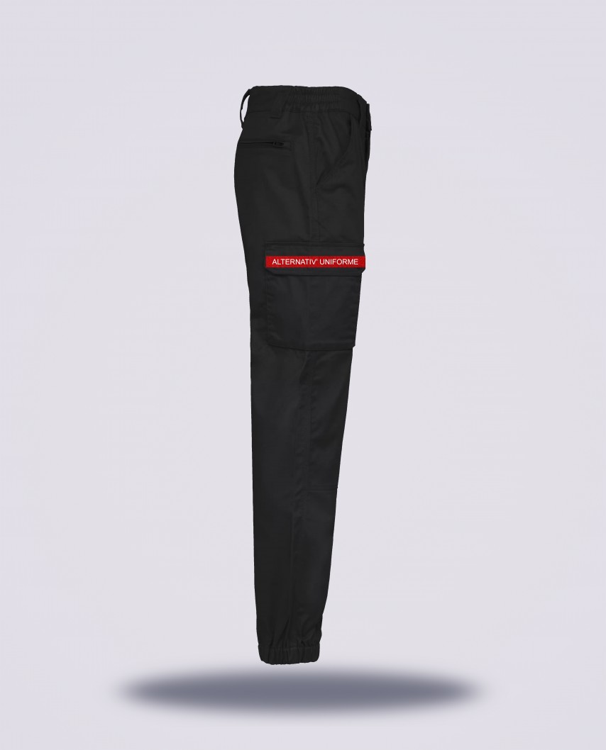 Pantalon cargo de travail à personnalisé