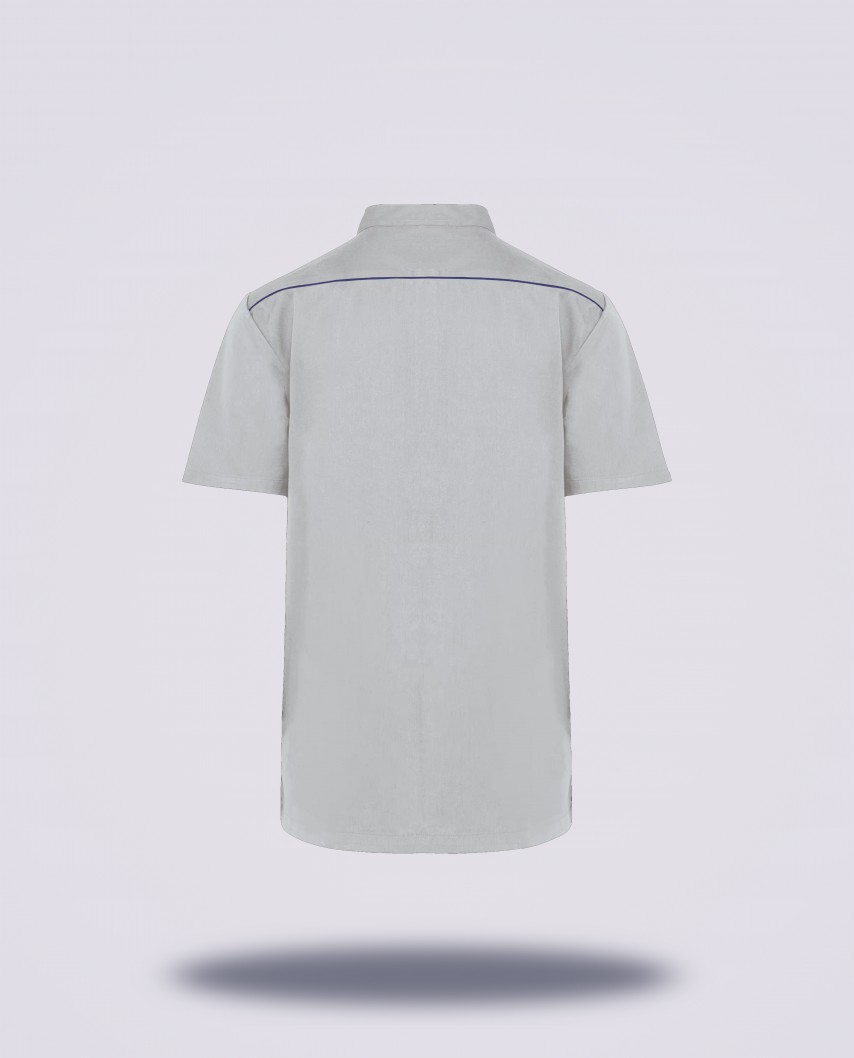 Blouse à bouton Homme