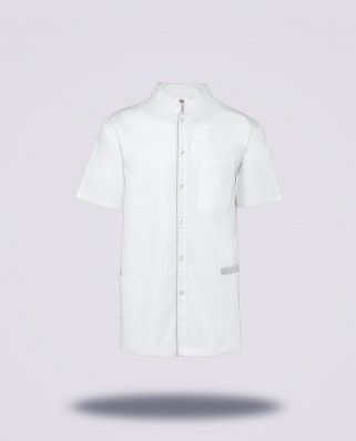 Blouse &agrave; bouton Homme