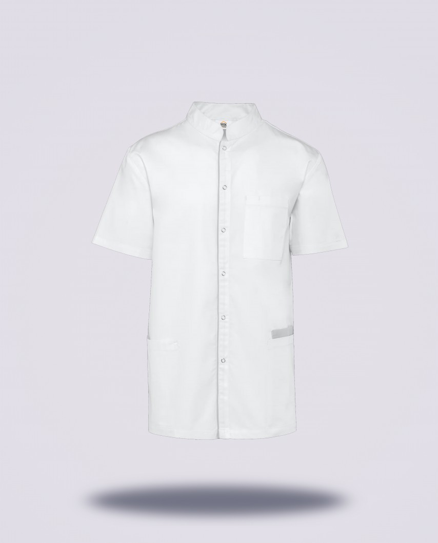 Blouse à bouton Homme