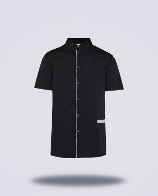 Blouse &agrave; bouton Homme