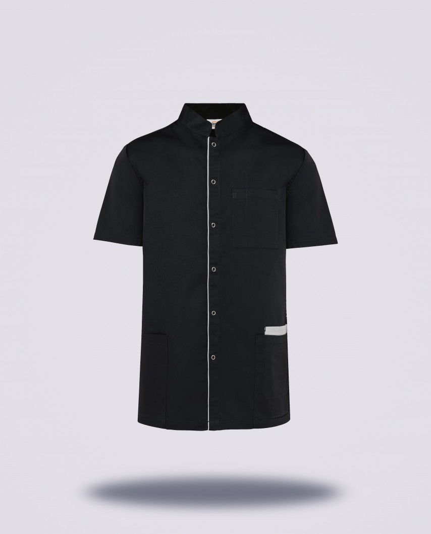 Blouse à bouton Homme