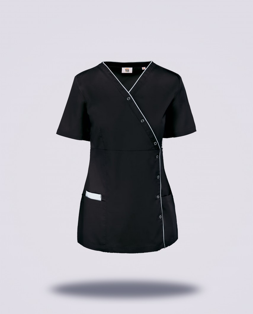 Blouse à bouton Femme