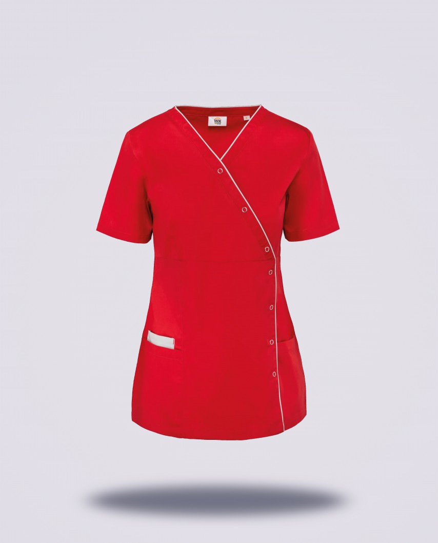 Blouse à bouton Femme