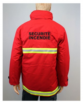 parka de securite