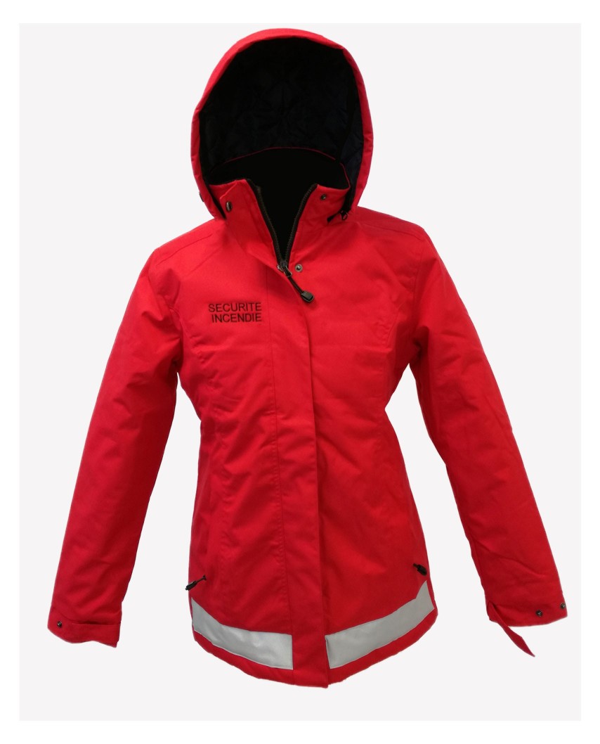 Parka ssiap femme