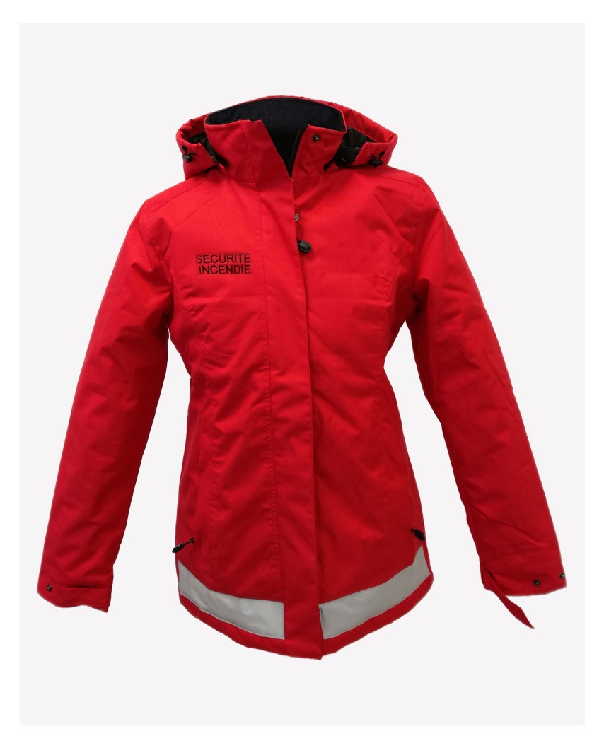 Parka ssiap femme