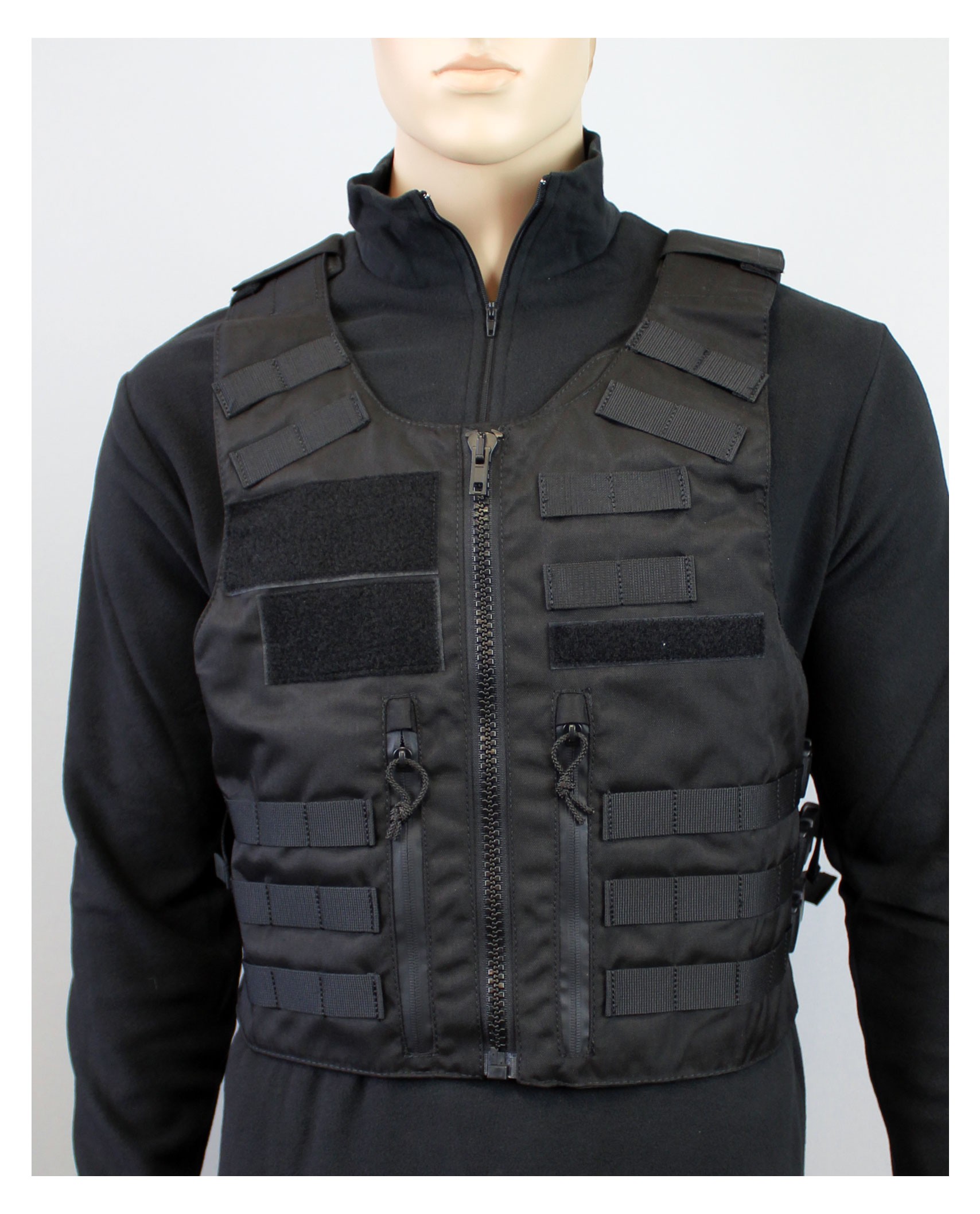 Gilet tactique pour unité de recherches