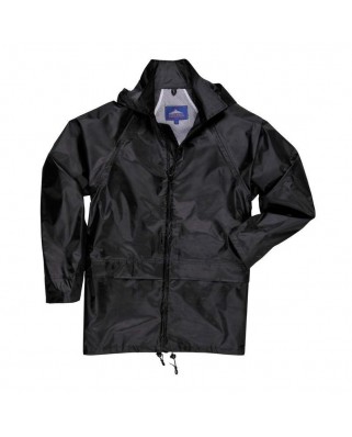 Veste de pluie coupe-vent Classique