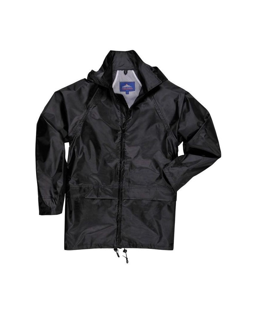 Veste de pluie coupe-vent Classique