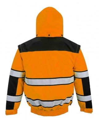 Blouson EVENT HiVis 3 en 1