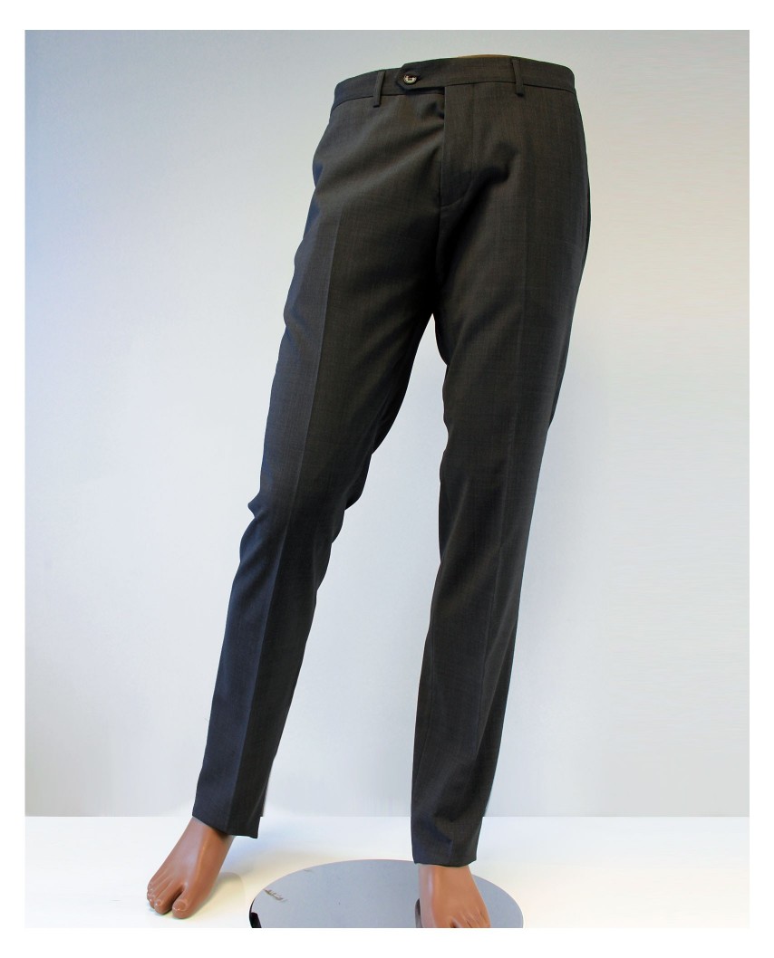 Pantalon de costume prestige Gris anthracite