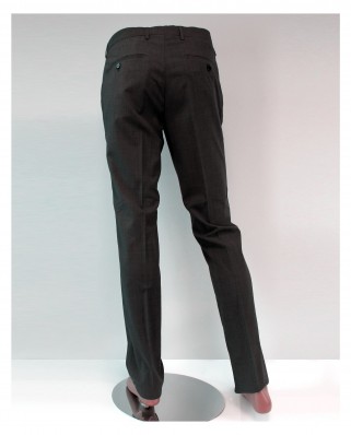 Pantalon de costume prestige Gris anthracite