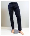 Pantalon de costume luxe marine