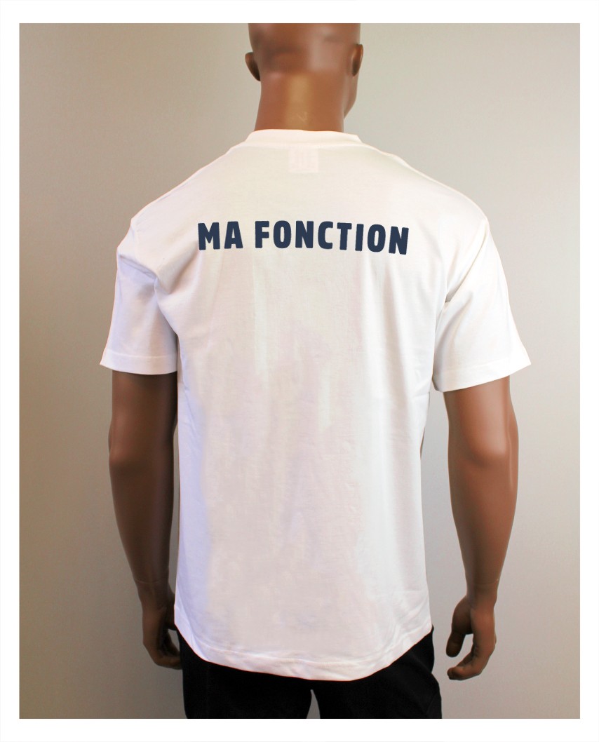 T-shirt personnalisable KOFFEN 1