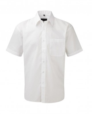 Chemise blanche coupe confort