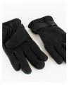 Gants sécurité noirs