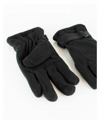 Gants sécurité noirs