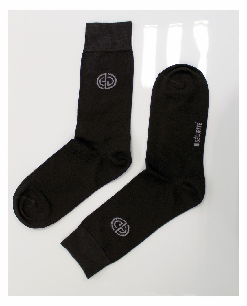 Chaussettes Sécurité noires