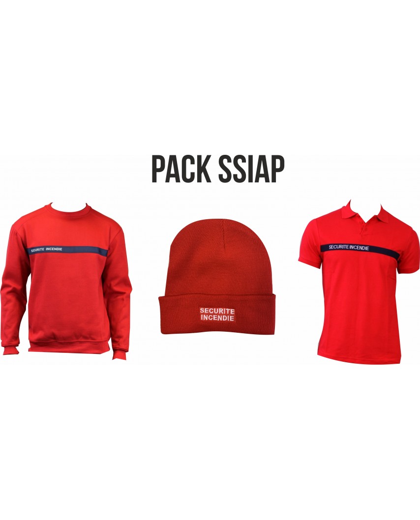 Pack SSIAP