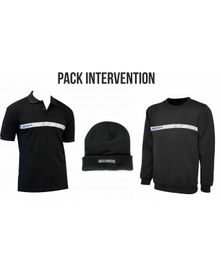 Pack Intervention