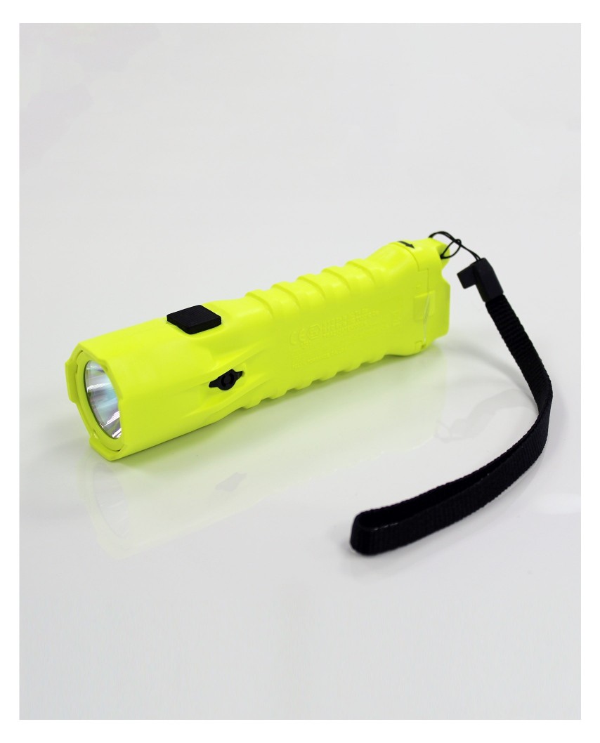 Lampe Peli Jaune