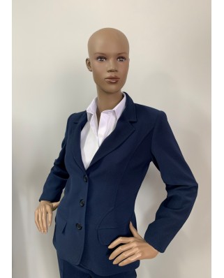 Costume femme microfibre