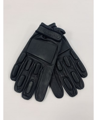 Gants en cuir intervention