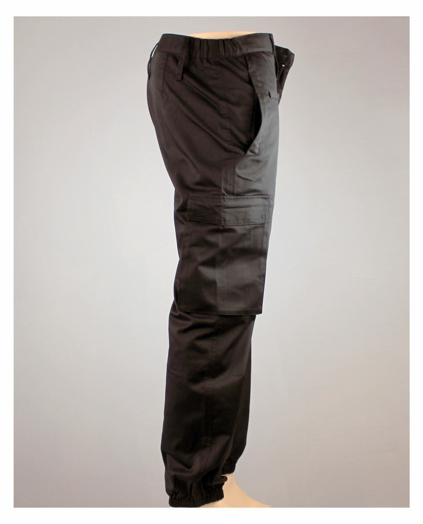 Pantalon Intervention Noir