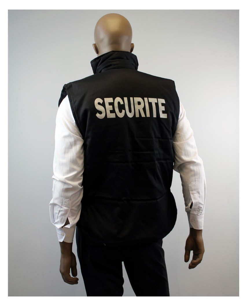 Gilet de Sécurité (Lot de 2 Gilets, Unisexe)