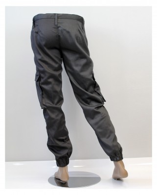 Pantalon Intervention gris