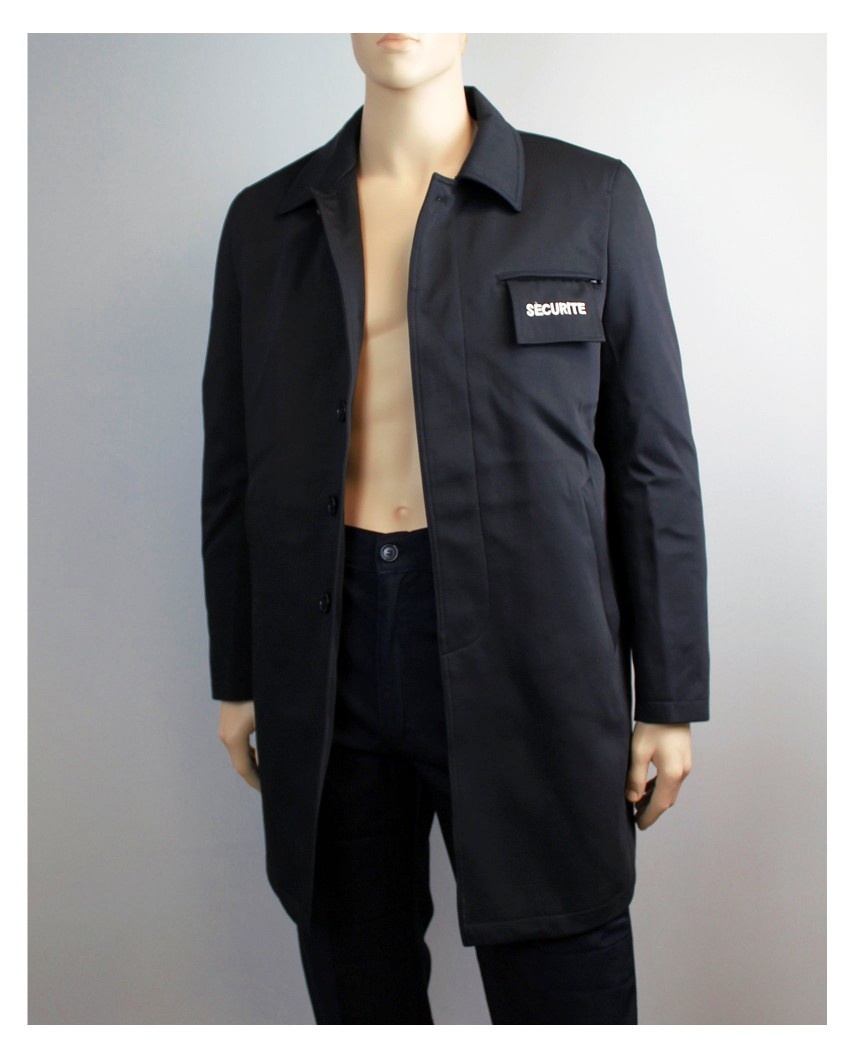 manteau securite