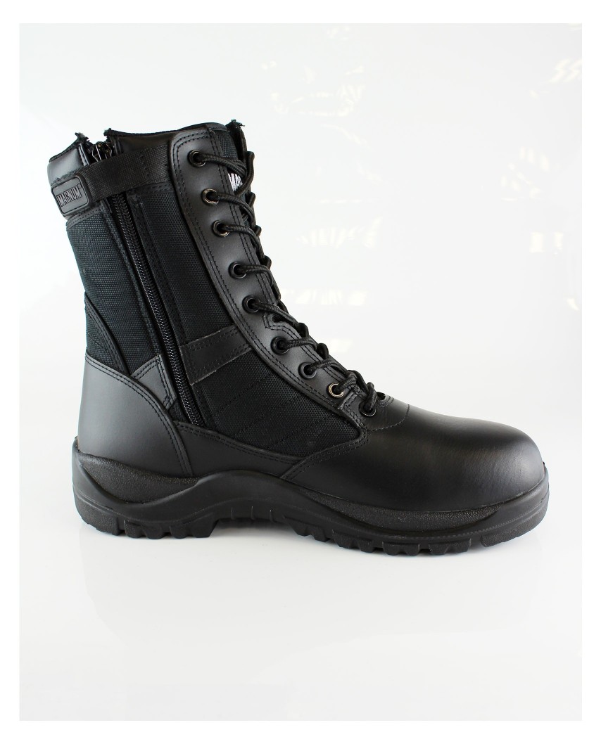 rangers_cuir_noir_magnum_centurion_galaxy_uniforme