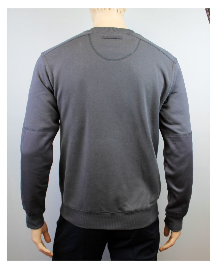 Lot de 10 sweat gris anthracites