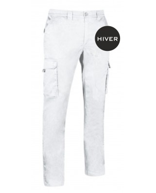 Pantalon de Travail Molleton