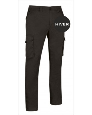 Pantalon de Travail Molleton