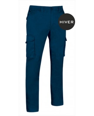 Pantalon de Travail Molleton